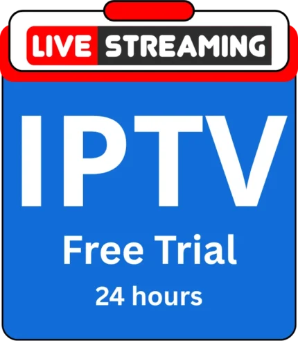 IPTV UK Free Trial