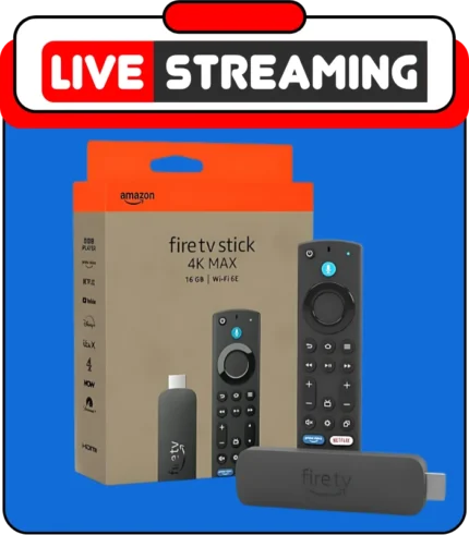 Fully Loaded Firestick HD