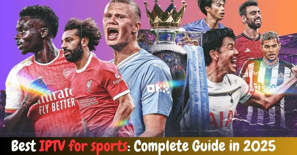 Best IPTV for sports